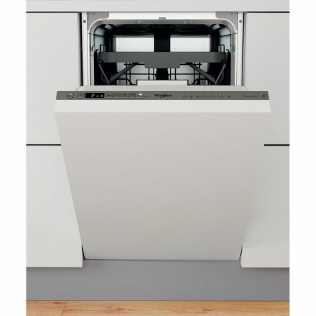 Whirlpool WSIO 3T223 PCE X lavastoviglie A scomparsa totale 10 coperti E (WSIO3T223PCEX)