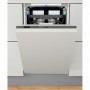 Whirlpool WSIO 3T223 PCE X lavastoviglie A scomparsa totale 10 coperti E (WSIO3T223PCEX)