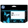 HP Cartuccia inchiostro nero opaco DesignJet 70, 130 ml (C9448A)