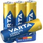 Varta 4x AA Batteria monouso Stilo AA Alcalino (4906121414)