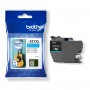 Brother LC-421XLC cartuccia d'inchiostro 1 pz Originale Resa elevata (XL) Ciano (LC421XLC)