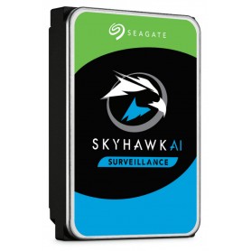 Seagate Surveillance HDD SkyHawk AI 3.5" 8000 GB Serial ATA III (ST8000VE001)