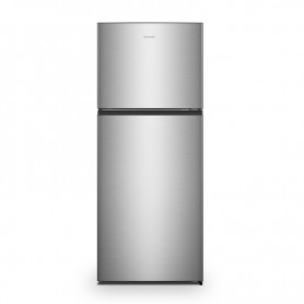 Hisense RT488N4DC2 frigorifero con congelatore Libera installazione 381 L E Argento (RT488N4DC2)