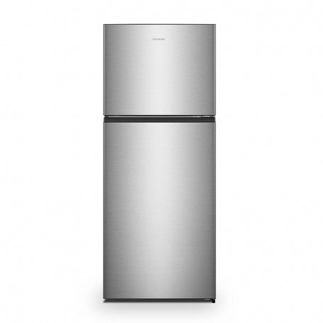 Hisense RT488N4DC2 frigorifero con congelatore Libera installazione 381 L E Argento (RT488N4DC2)