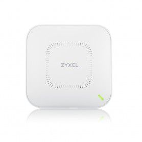 Zyxel WAX650S 3550 Mbit/s Bianco Supporto Power over Ethernet (PoE) (WAX650S-EU0101F)