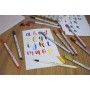 STABILO Pen 68 brush marcatore Verde chiaro 1 pz (568/33)