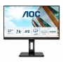 AOC P2 U27P2 LED display 68,6 cm (27") 3840 x 2160 Pixel 4K Ultra HD Nero (U27P2)