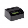 StarTech.com Unità di Cancellazione e Dock Autonomo per drive SATA da 2,5"/3,5" - USB 3.0 - Supporto 4Kn (SDOCK1EU3P2)