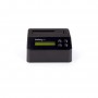 StarTech.com Unità di Cancellazione e Dock Autonomo per drive SATA da 2,5"/3,5" - USB 3.0 - Supporto 4Kn (SDOCK1EU3P2)