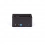 StarTech.com Unità di Cancellazione e Dock Autonomo per drive SATA da 2,5"/3,5" - USB 3.0 - Supporto 4Kn (SDOCK1EU3P2)