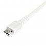 StarTech.com Cavo da USB 2.0 a USB-C di 1 m - Bianco (RUSB2AC1MW)
