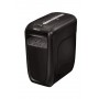 Fellowes 60Cs distruggi documenti Triturazione incrociata 72 dB 23 cm Nero (4606101)