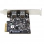 StarTech.com PEXUSB312A3 scheda di interfaccia e adattatore Interno USB 3.2 Gen 2 (3.1 Gen 2) (PEXUSB312A3)