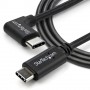 StarTech.com Cavo USB-C angolato destro - M/M - 1m - USB 2.0 (USB2CC1MR)