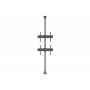 Multibrackets 3637 Supporto per display espositivi 165,1 cm (65") Nero (MB3637)