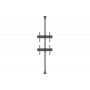 Multibrackets 3637 Supporto per display espositivi 165,1 cm (65") Nero (MB3637)