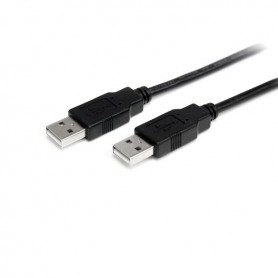 StarTech.com Cavo USB 2.0 A ad A da 2 m - M/M (USB2AA2M)