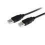 StarTech.com Cavo USB 2.0 A ad A da 2 m - M/M (USB2AA2M)