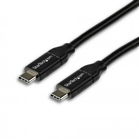 StarTech.com USB2C5C2M cavo USB 2 m USB 2.0 USB C Nero (USB2C5C2M)