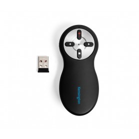 Kensington K33374US puntatore wireless RF Nero (33374EUK)
