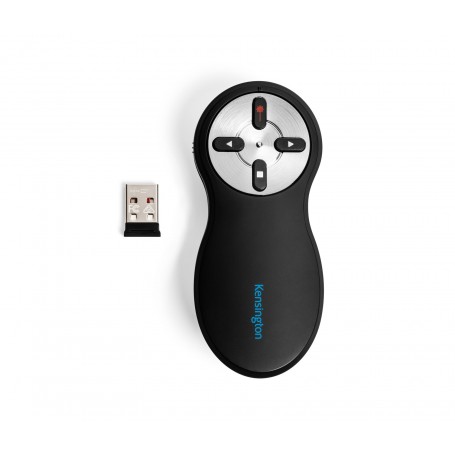 Kensington K33374US puntatore wireless RF Nero (33374EUK)
