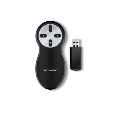 Kensington Telecomandi per presentazioni wireless (non laser) (K33373EU)