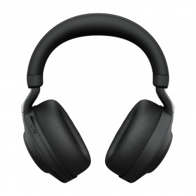 Jabra Evolve2 85, UC Stereo Cuffia Padiglione auricolare Connettore 3.5 mm USB tipo-C Bluetooth Nero (28599-989-899)