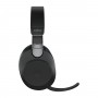 Jabra Evolve2 85, UC Stereo Cuffia Padiglione auricolare Connettore 3.5 mm USB tipo-C Bluetooth Nero (28599-989-899)