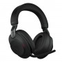 Jabra Evolve2 85, UC Stereo Cuffia Padiglione auricolare Connettore 3.5 mm USB tipo-C Bluetooth Nero (28599-989-899)