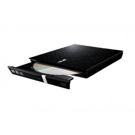 ASUS SDRW-08D2S-U Lite lettore di disco ottico DVD±R/RW Nero (90-DQ0435-UA221KZ)
