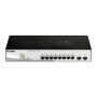 D-Link DGS-1210-10P switch di rete Gestito L2 Gigabit Ethernet (10/100/1000) Supporto Power over Ethernet (PoE) 1 (DGS-1210-10P)