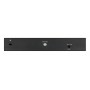 D-Link DGS-1210-10P switch di rete Gestito L2 Gigabit Ethernet (10/100/1000) Supporto Power over Ethernet (PoE) 1 (DGS-1210-10P)