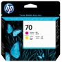 HP Testina di stampa magenta e giallo DesignJet 70 (C9406A)