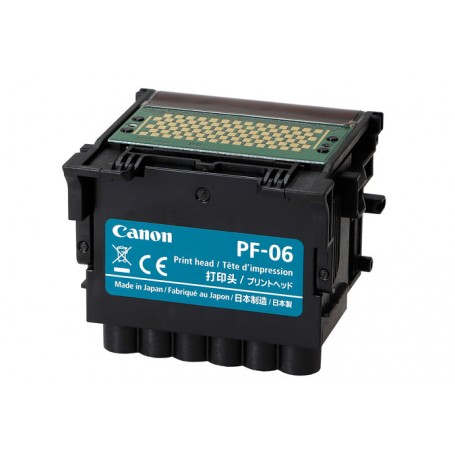 Canon PF-06 testina stampante Ad inchiostro (2352C001AA)