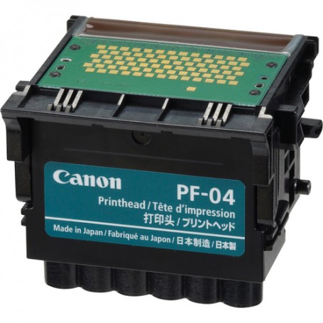 Canon PF-04 testina stampante Ad inchiostro (3630B001AA)