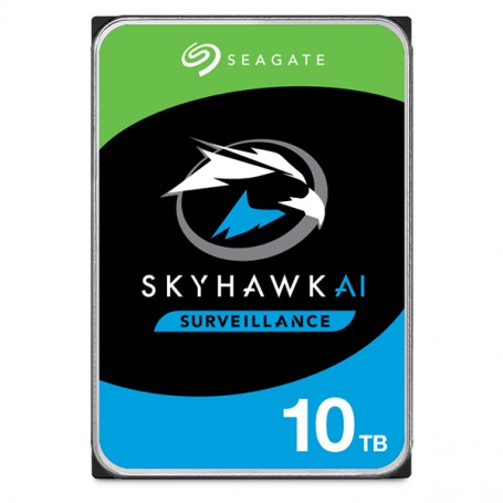 Seagate SkyHawk ST10000VE001 disco rigido interno 3.5" 10000 GB (ST10000VE001)
