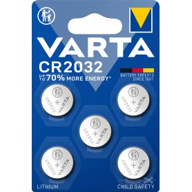 Varta CR2032 Batteria monouso Litio (6032101415)
