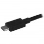 StarTech.com Splitter Multi-Monitor USB-C a HDMI - Hub MST Tipo-C a 2 porte compatabile con Thunderbolt 3 (MSTCDP122HD)