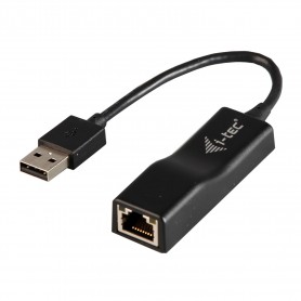 i-tec Advance U2LAN scheda di rete e adattatore Ethernet 100 Mbit/s (U2LAN)
