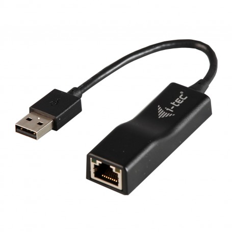 i-tec Advance U2LAN scheda di rete e adattatore Ethernet 100 Mbit/s (U2LAN)
