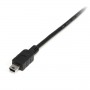 StarTech.com Cavo mini USB 2.0 2 m - A a mini B - M/M (USB2HABM2M)