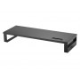 Equip 650881 supporto da tavolo per Tv a schermo piatto Libera installazione Nero (650881)