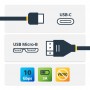 StarTech.com Cavo USB-C a Micro-B - M/M - USB3.1 (10Gbps) da 50cm (USB31CUB50CM)
