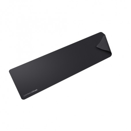 Trust GXT 758 Tappetino per mouse per gioco da computer Nero (21569)