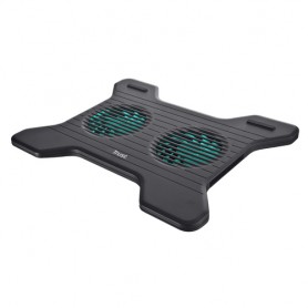 Trust Breeze base di raffreddamento per notebook 40,6 cm (16") (17805)
