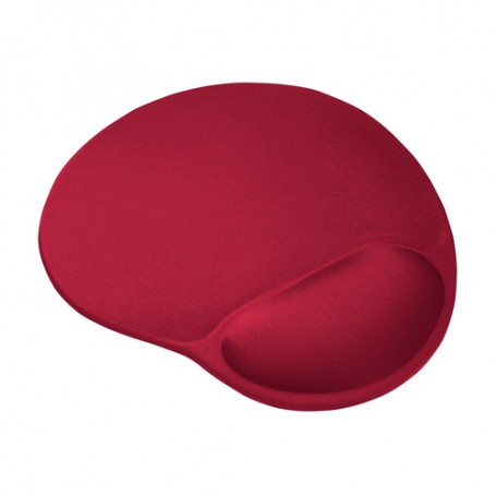 Trust 20429 tappetino per mouse Rosso (20429TRS)