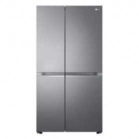 LG SIGNATURE GSBV70DSTM frigorifero side-by-side Libera installazione 655 L F Acciaio inossidabile (GSBV70DSTM)