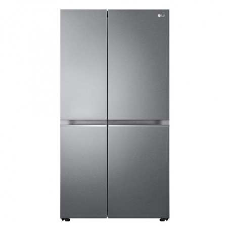 LG SIGNATURE GSBV70DSTM frigorifero side-by-side Libera installazione 655 L F Acciaio inossidabile (GSBV70DSTM)