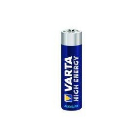 Varta 1x8 High Energy AAA LR 03 Batteria monouso Mini Stilo AAA Alcalino (4903121418)