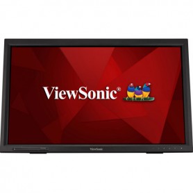 Viewsonic TD2423 monitor touch screen 59,9 cm (23.6") 1920 x 1080 Pixel Multi-touch Multi utente Nero (TD2423)
